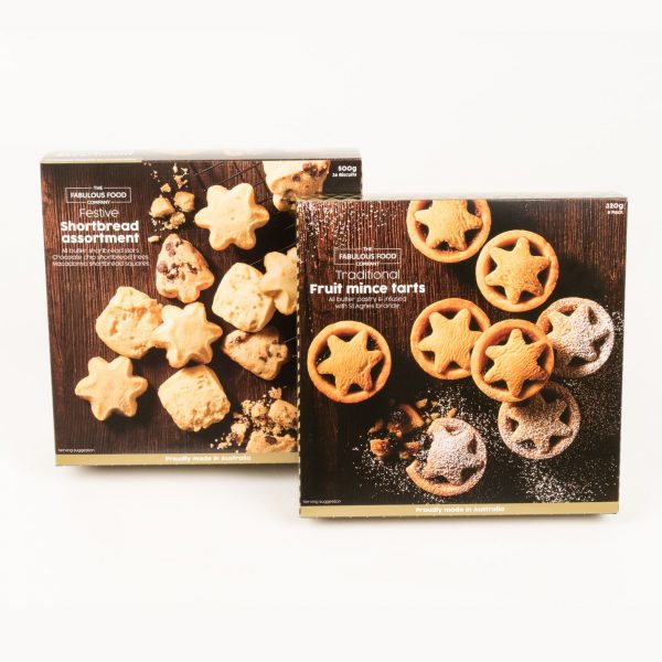Christmas Selection Packaging
